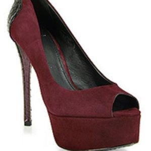 Brian Atwood Blayne Heels